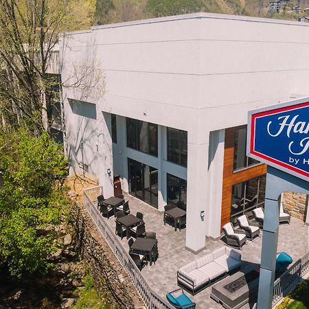 Hampton Inn Gatlinburg Exterior foto