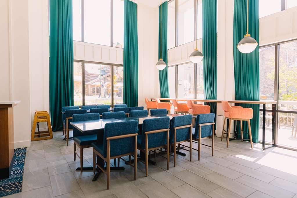Hampton Inn Gatlinburg Restaurant foto