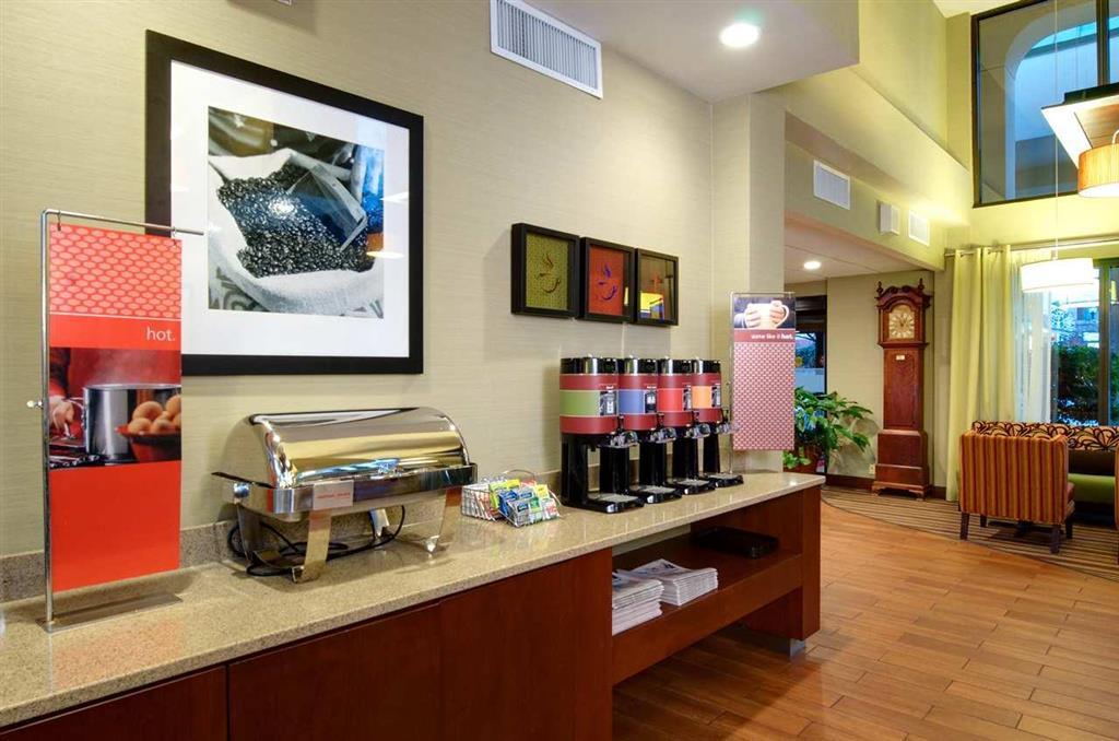 Hampton Inn Gatlinburg Interior foto